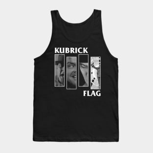 Kubrick Flag Tank Top